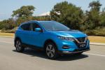 Nissan Qashqai ST-L 2017 года (AU)